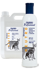 Logotipo produto Limpinho Shampoo Neutro 5L