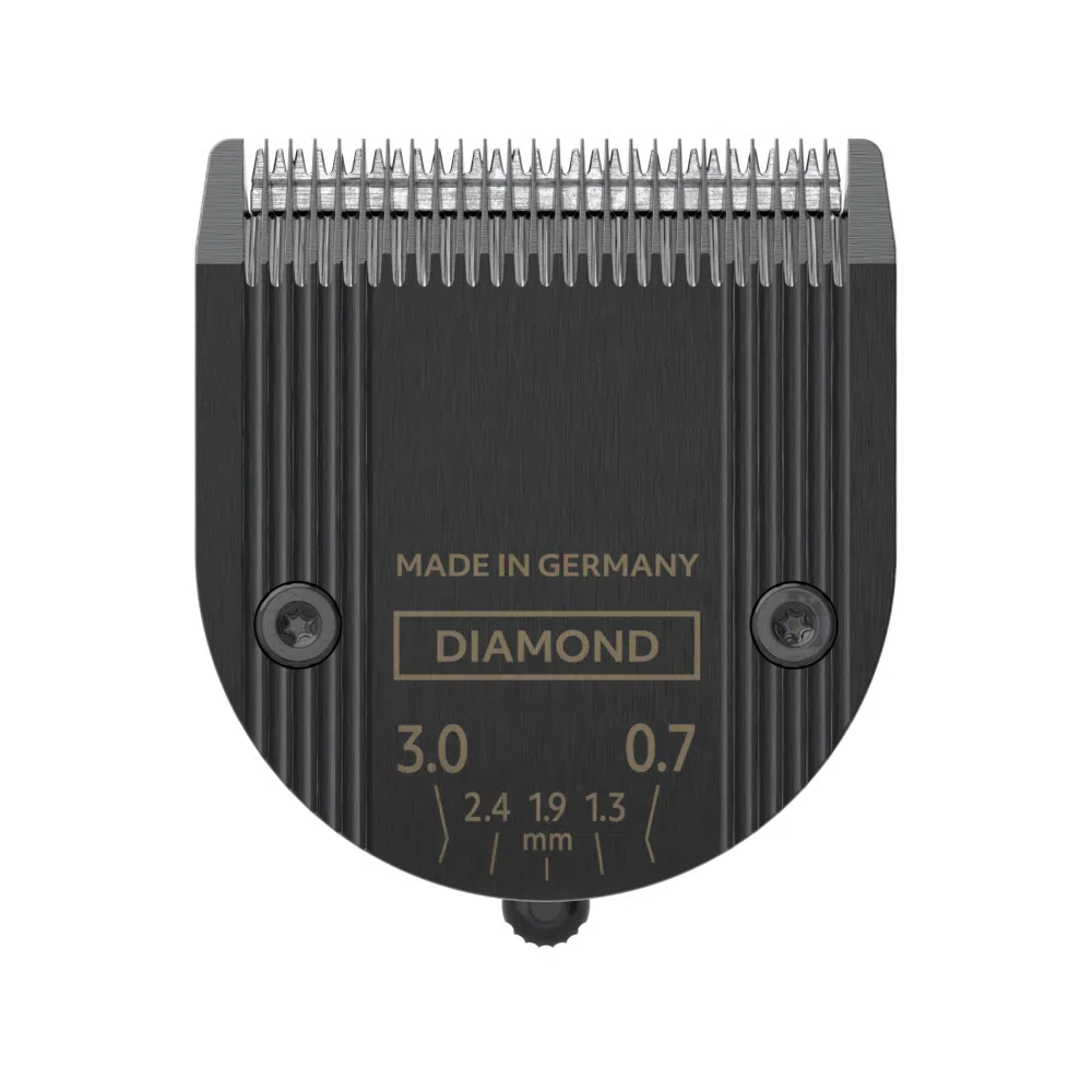 Logotipo produto LÂMINA WAHL BRAVURA BLACK DIAMOND