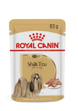 Logotipo produto Shih Tzu - Alimento úmido