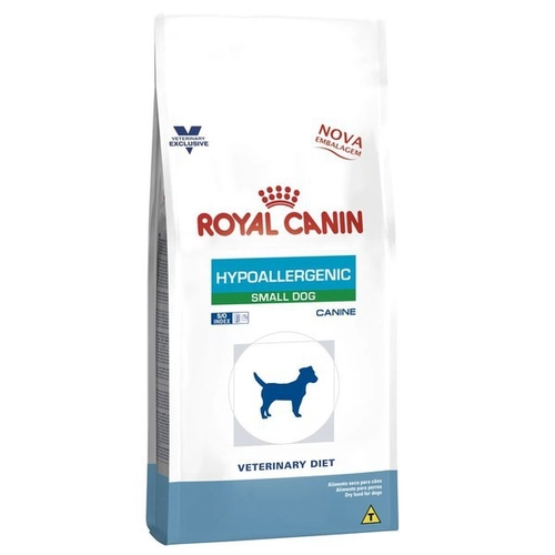 Logotipo produto Hypoallergenic Small Dog