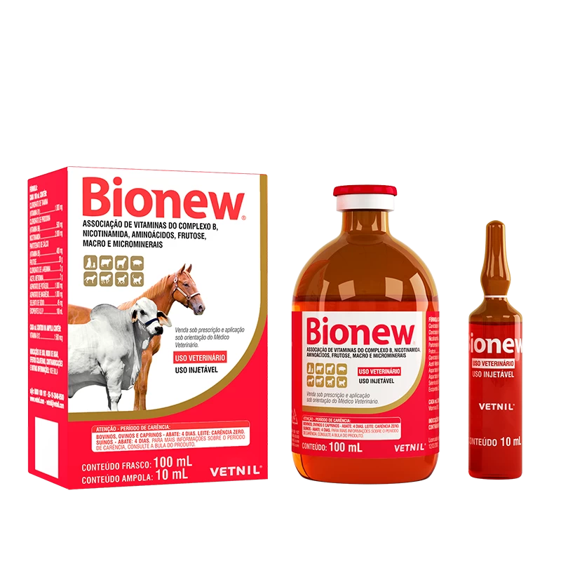 Logotipo produto Bionew®