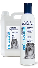 Logotipo produto Limpinho Shampoo Pré Lavagem 5L