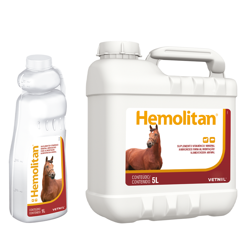 Logotipo produto Hemolitan®