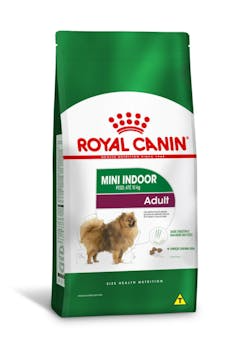 Logotipo produto Mini Indoor Adult