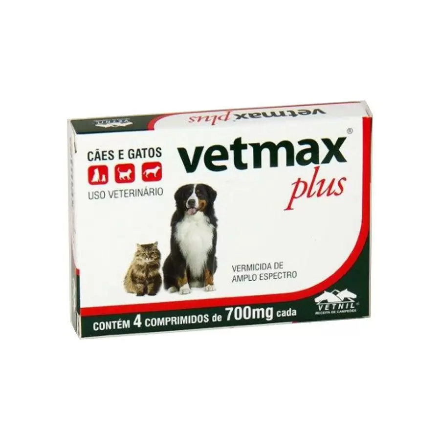 Logotipo produto Vetmax® Plus