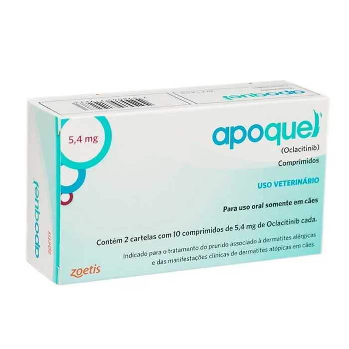 Logotipo produto Apoquel